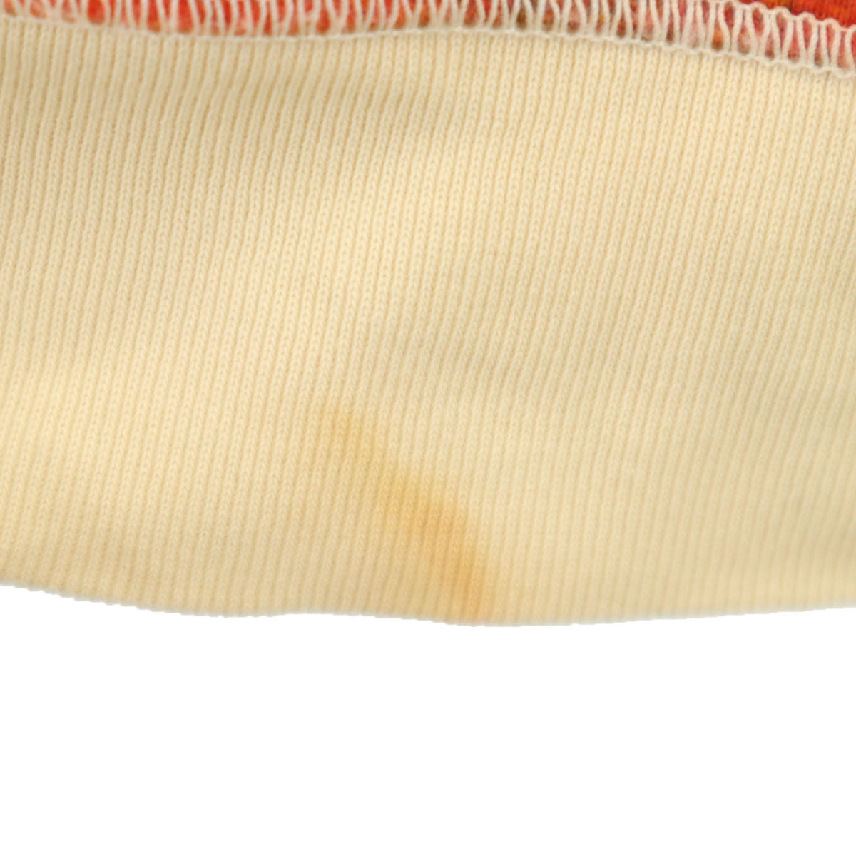 ACNE STUDIOS アクネストゥディオズ 総柄 長袖 スウェット トレーナー S アイボリー レディース