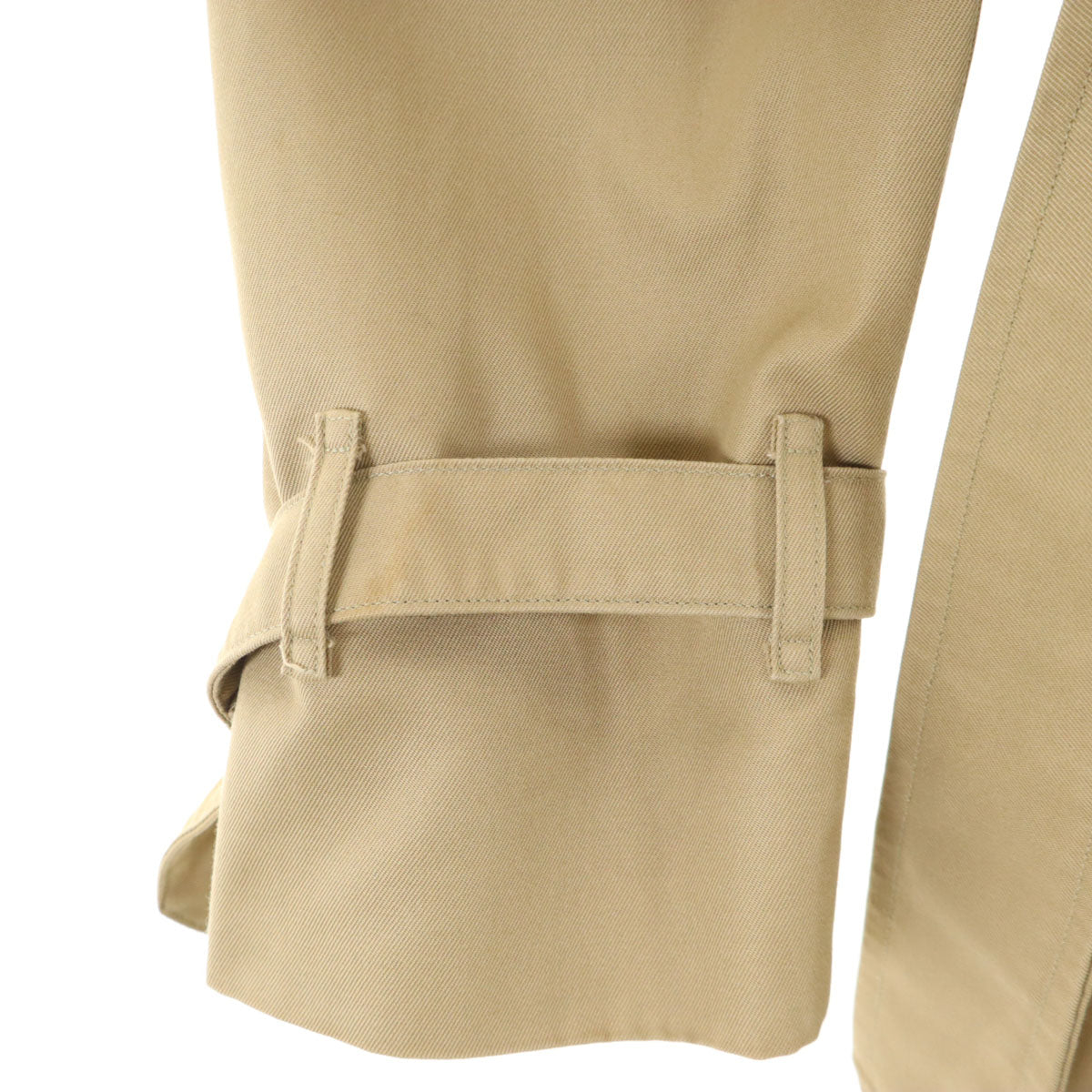 Burberrys バーバリーズ 90s オールド トレンチコート 9AB2 ベージュ レディース