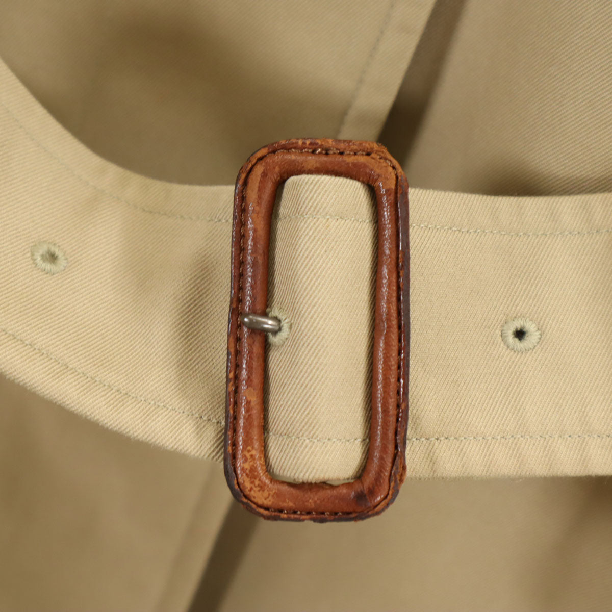 Burberrys バーバリーズ 90s オールド トレンチコート 9AB2 ベージュ レディース