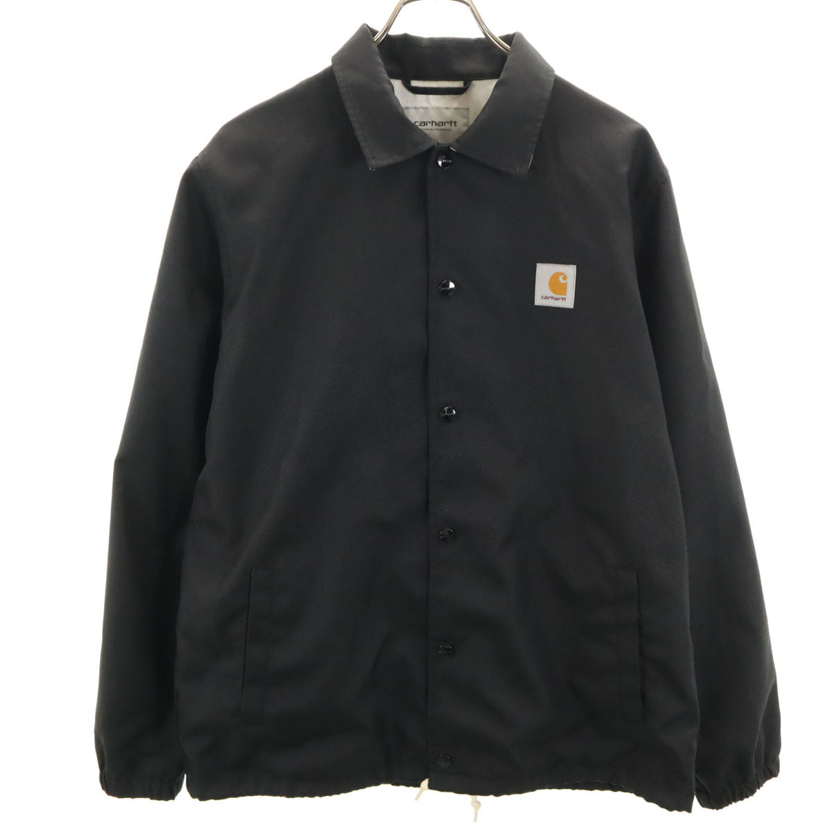 Carhartt カーハート コーチジャケット M ブラック メンズ