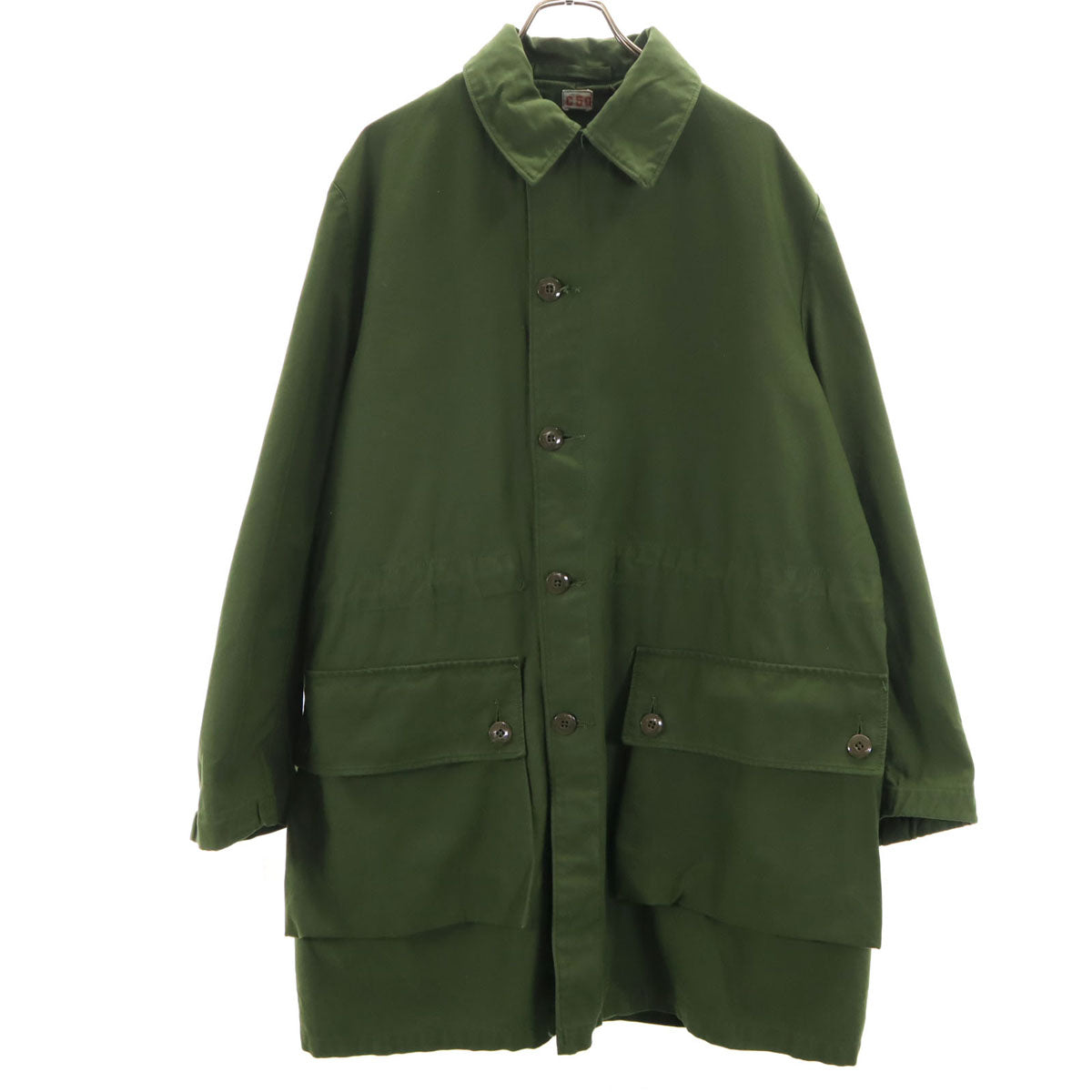 SWEDENISH ARMY スウェーデン軍 70s ヴィンテージ M-59 フィールド コート C50 カーキ ミリタリー メンズ