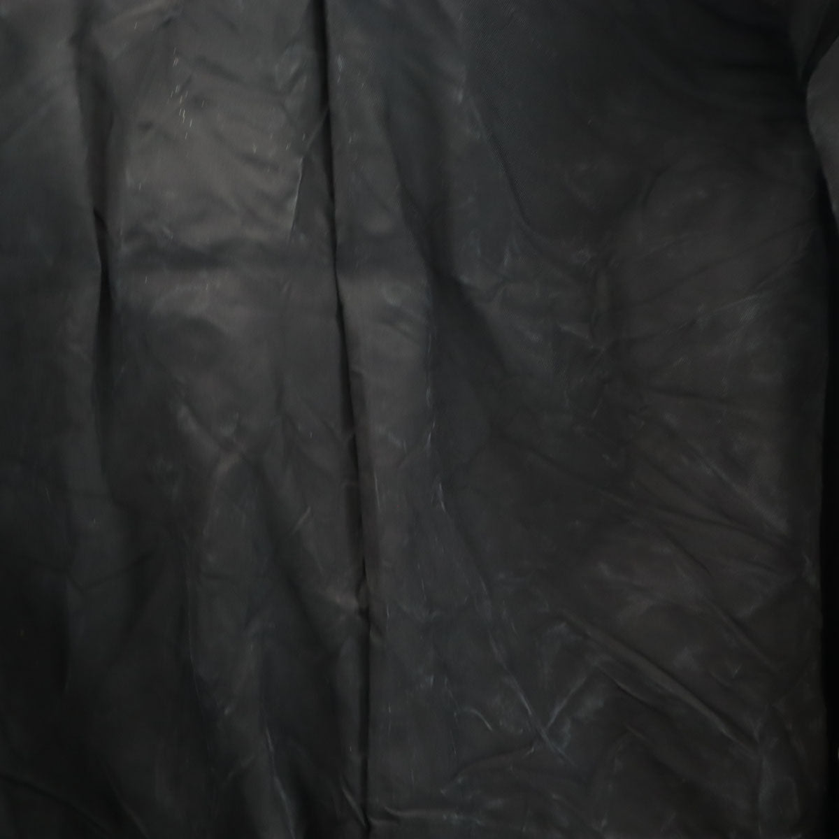 LEOD'OR MITSUKOSHI ウール100％ テーラードジャケット 黒 メンズ