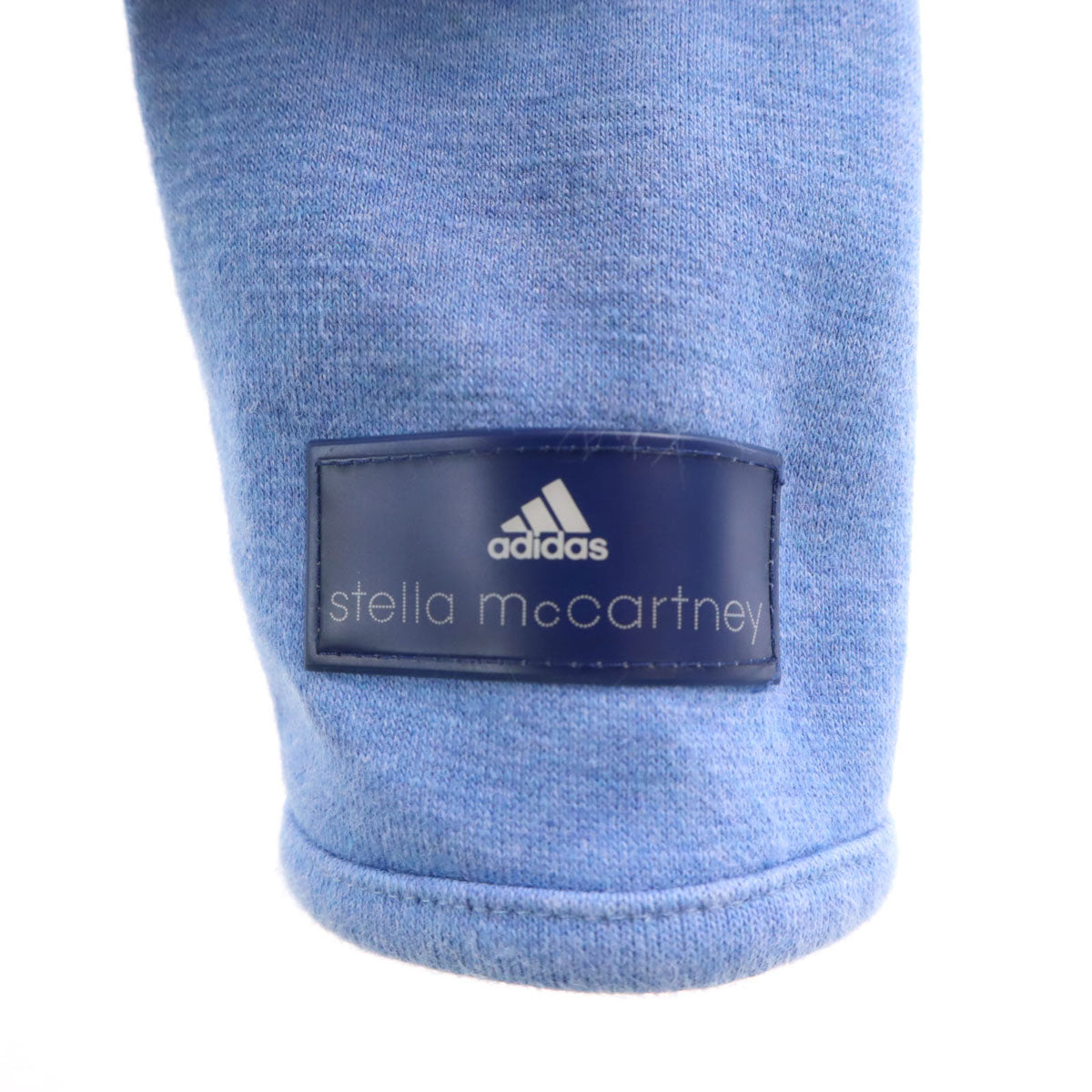 adidas by Stella McCartney アディダスバイステラマッカートニー 長袖 スウェット ジップパーカー OT ブルー系 レディース