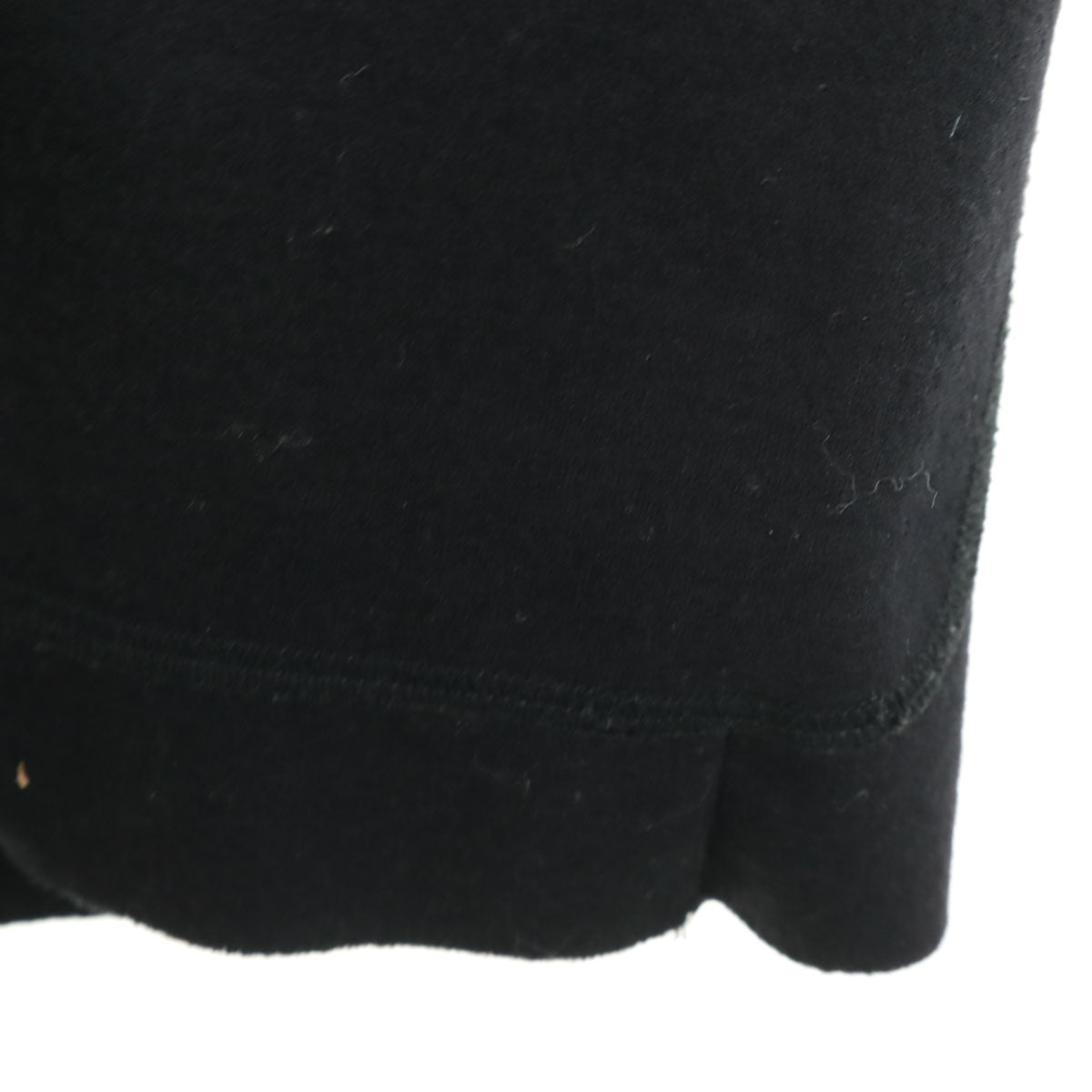 KAZUYUKI KUMAGAI ATTACHMENT カズユキクマガイアタッチメント ウール100％ 日本製 長袖 ボタンレス カーディガン 1 ネイビー メンズ