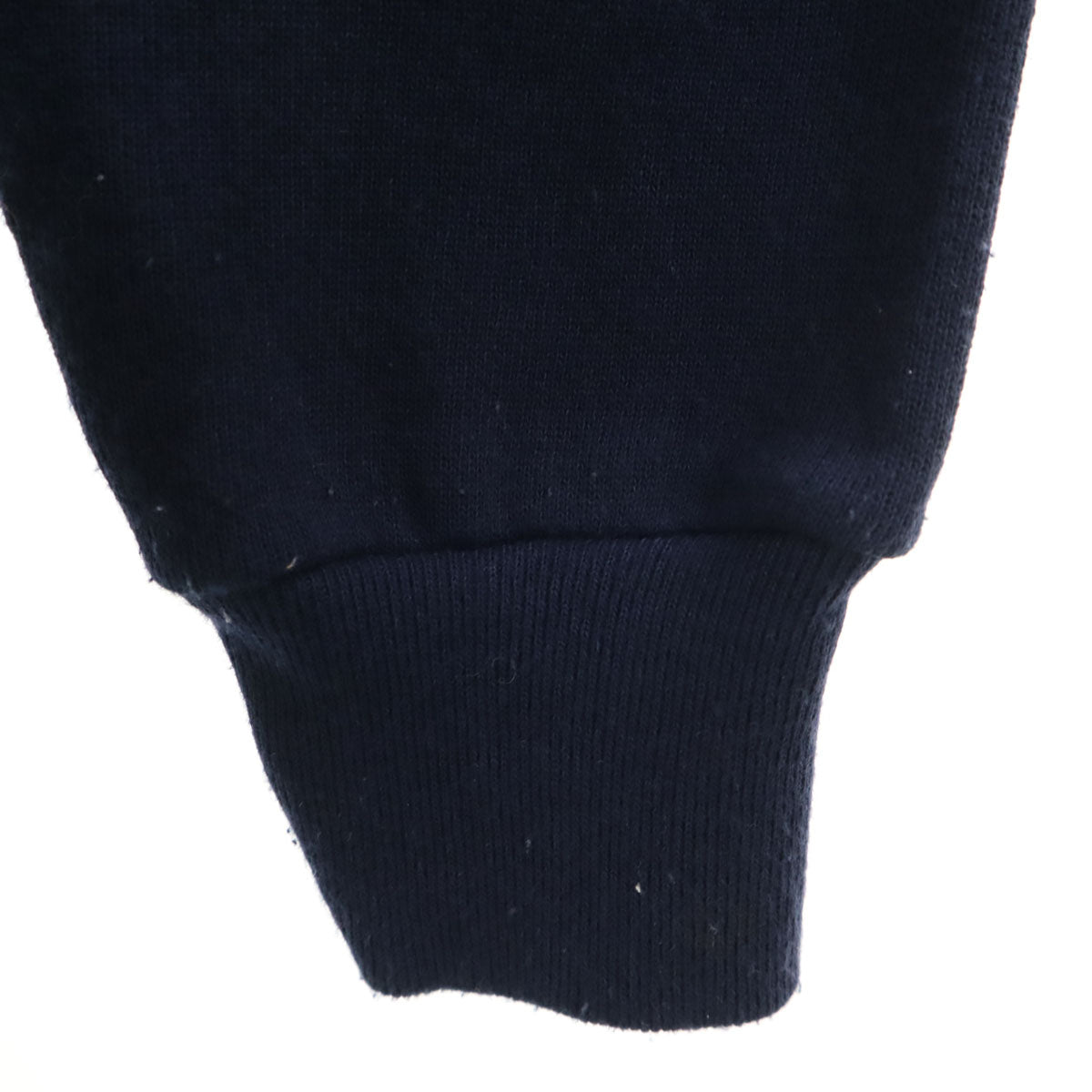 Velva Sheen ベルバシーン 90s USA製 オールド ミッキーマウス 長袖 スウェットパーカー M ネイビー メンズ