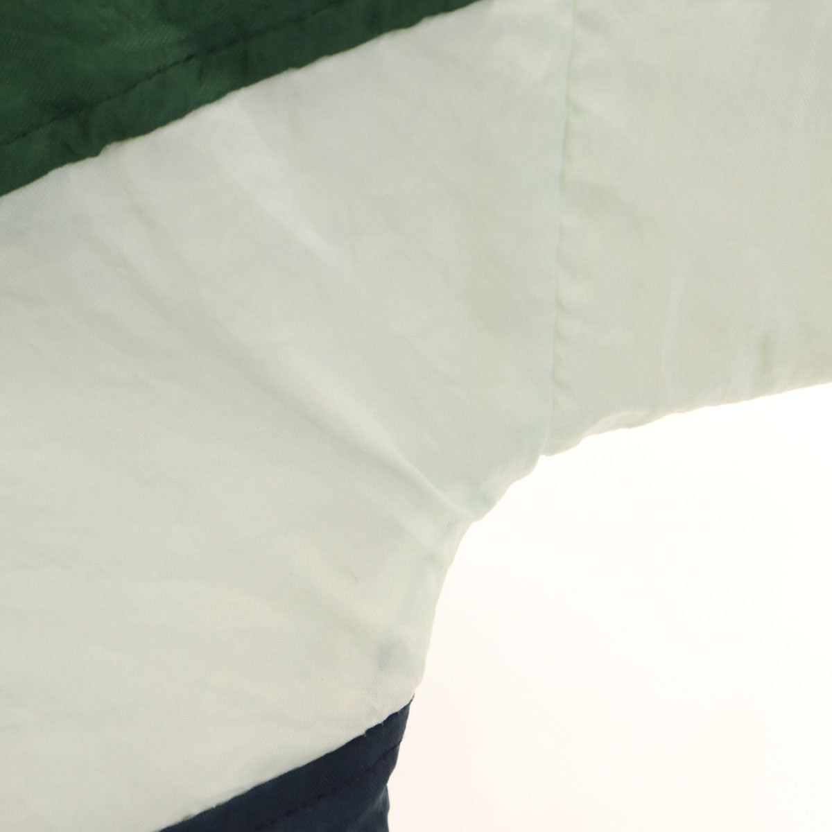 Holloway ホロウェイ 80s 90s オールド USA製 ナイロンジャケット XL グリーン メンズ