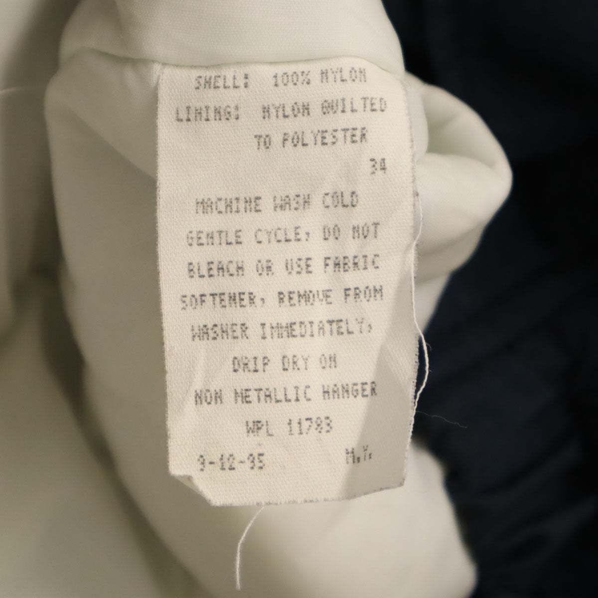 Holloway ホロウェイ 80s 90s オールド USA製 ナイロンジャケット XL グリーン メンズ