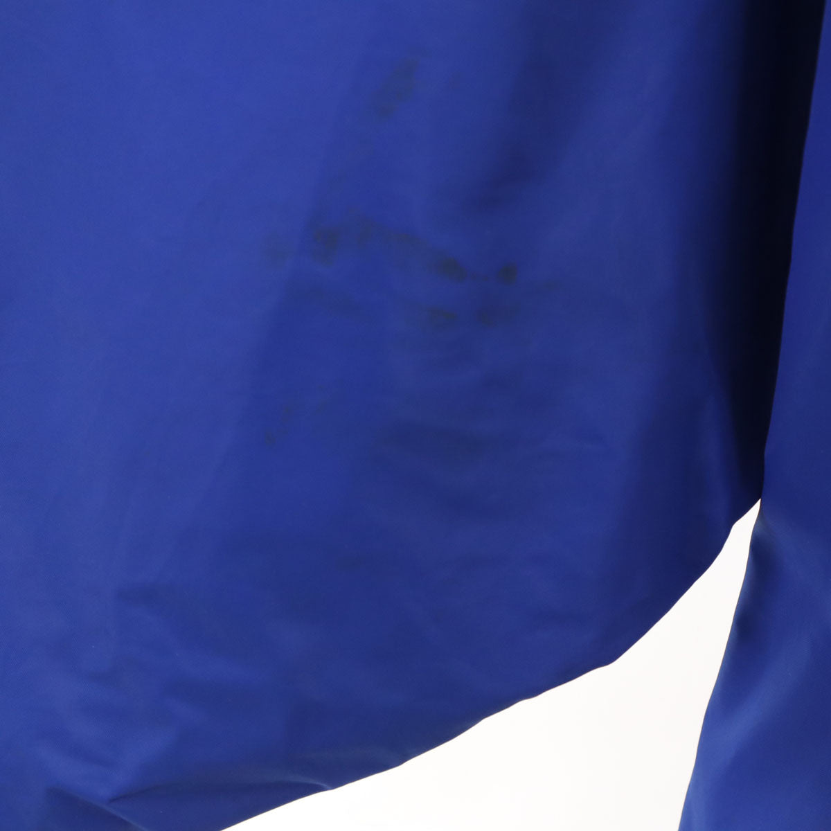 Champion チャンピオン 90s オールド USA製 青タグ ナイロンジャケット XL ブルー フーディー メンズ