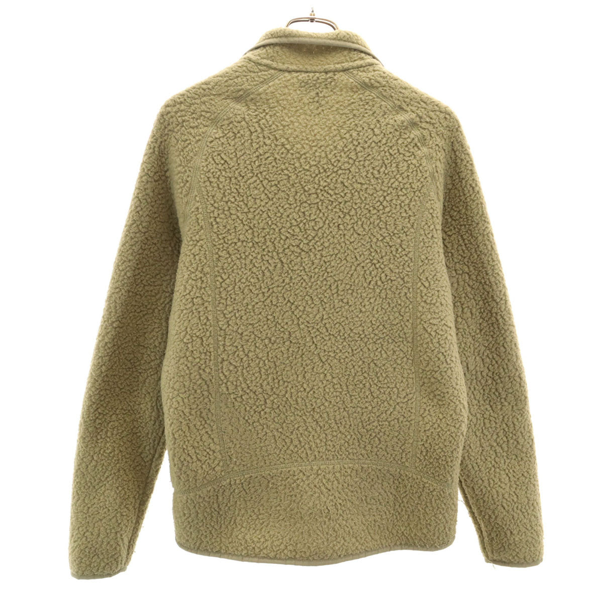 patagonia パタゴニア 19AW レトロパイル ジャケット S カーキ フリースジャケット 22801FA19 メンズ