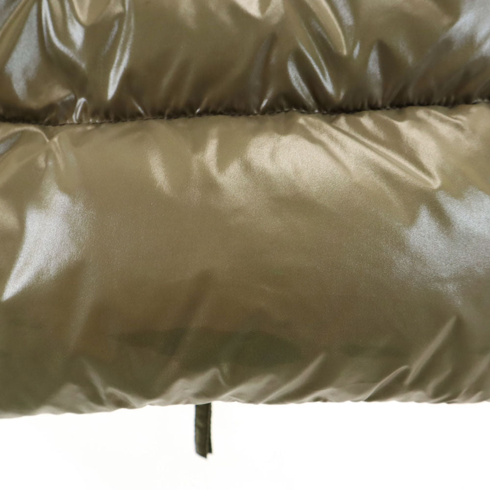 DUVETICA デュベティカ ティア ダウンジャケット 40 オリーブ THIA ポケッタブル レディース