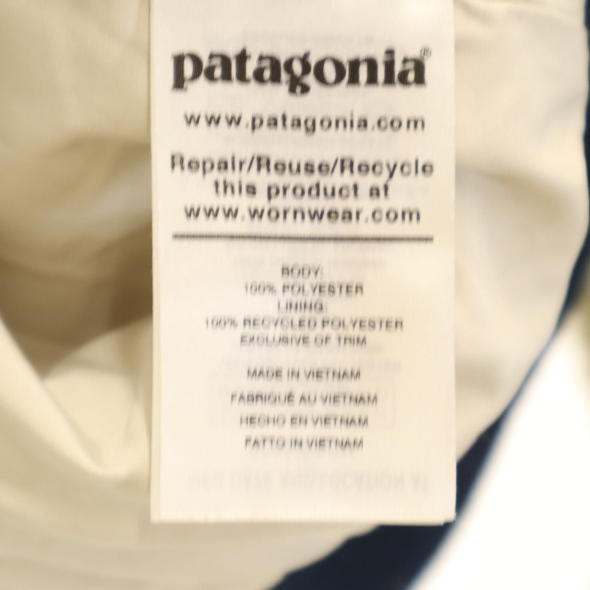 patagonia パタゴニア 20AW レトロエックス ボマー ジャケット S ベージュ フリースジャケット 22830FA20 メンズ