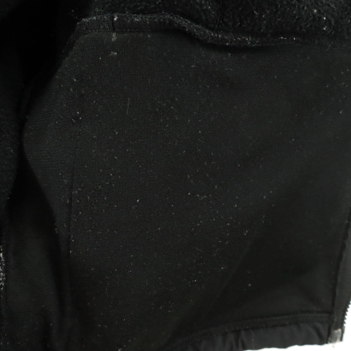 THE NORTH FACE ノースフェイス デナリ フリースジャケット XS ブラック A194 アウトドア レディース