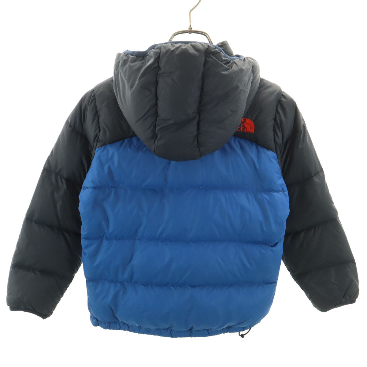 THE NORTH FACE ノースフェイス アコンカグア ダウンジャケット 130 ネイビー NDJ91207 アウトドア キッズ