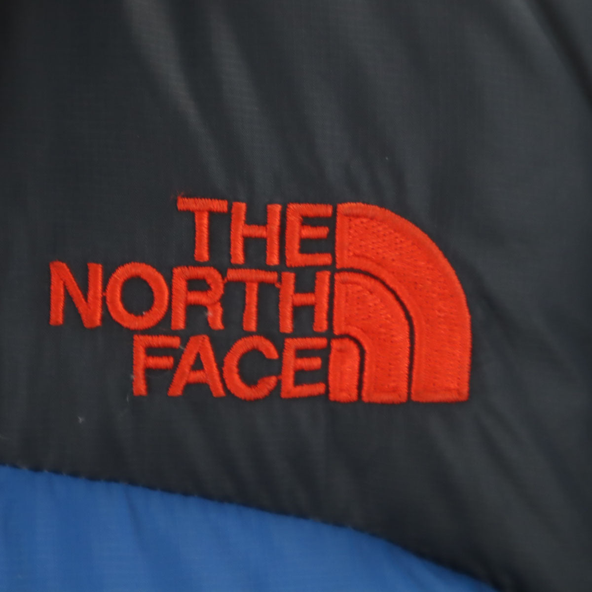 THE NORTH FACE ノースフェイス アコンカグア ダウンジャケット 130 ネイビー NDJ91207 アウトドア キッズ