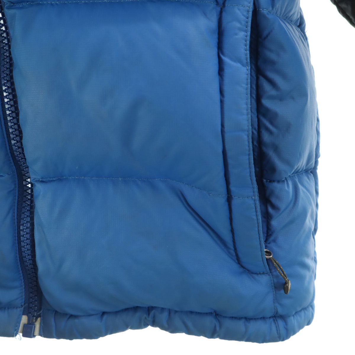 THE NORTH FACE ノースフェイス アコンカグア ダウンジャケット 130 ネイビー NDJ91207 アウトドア キッズ