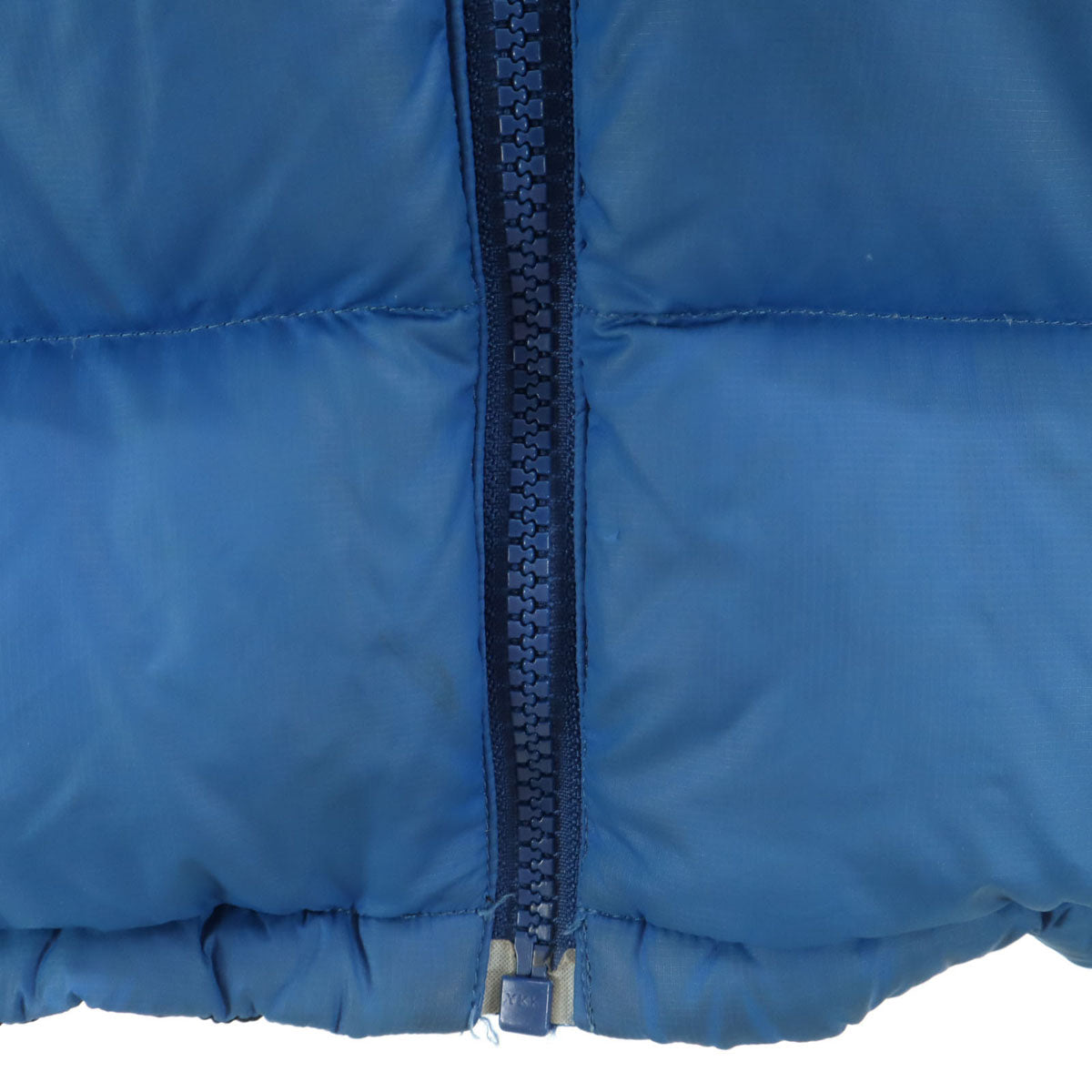THE NORTH FACE ノースフェイス アコンカグア ダウンジャケット 130 ネイビー NDJ91207 アウトドア キッズ
