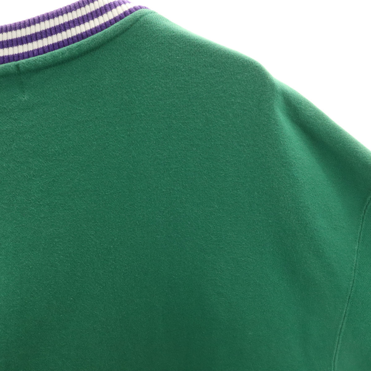 XLARGE エクストララージ 長袖 スウェット トレーナー M グリーン メンズ