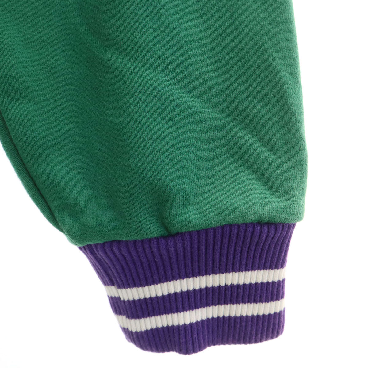 XLARGE エクストララージ 長袖 スウェット トレーナー M グリーン メンズ