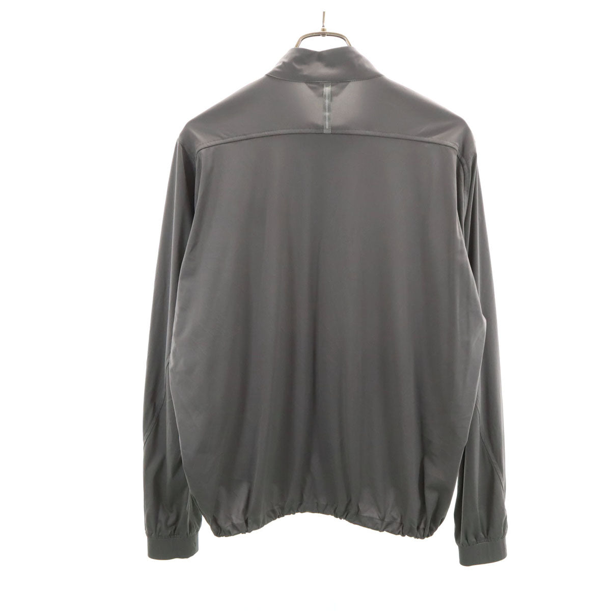 LANVIN SPORT ランバンスポール ウインドブレーカー 40 グレー ジャケット メンズ