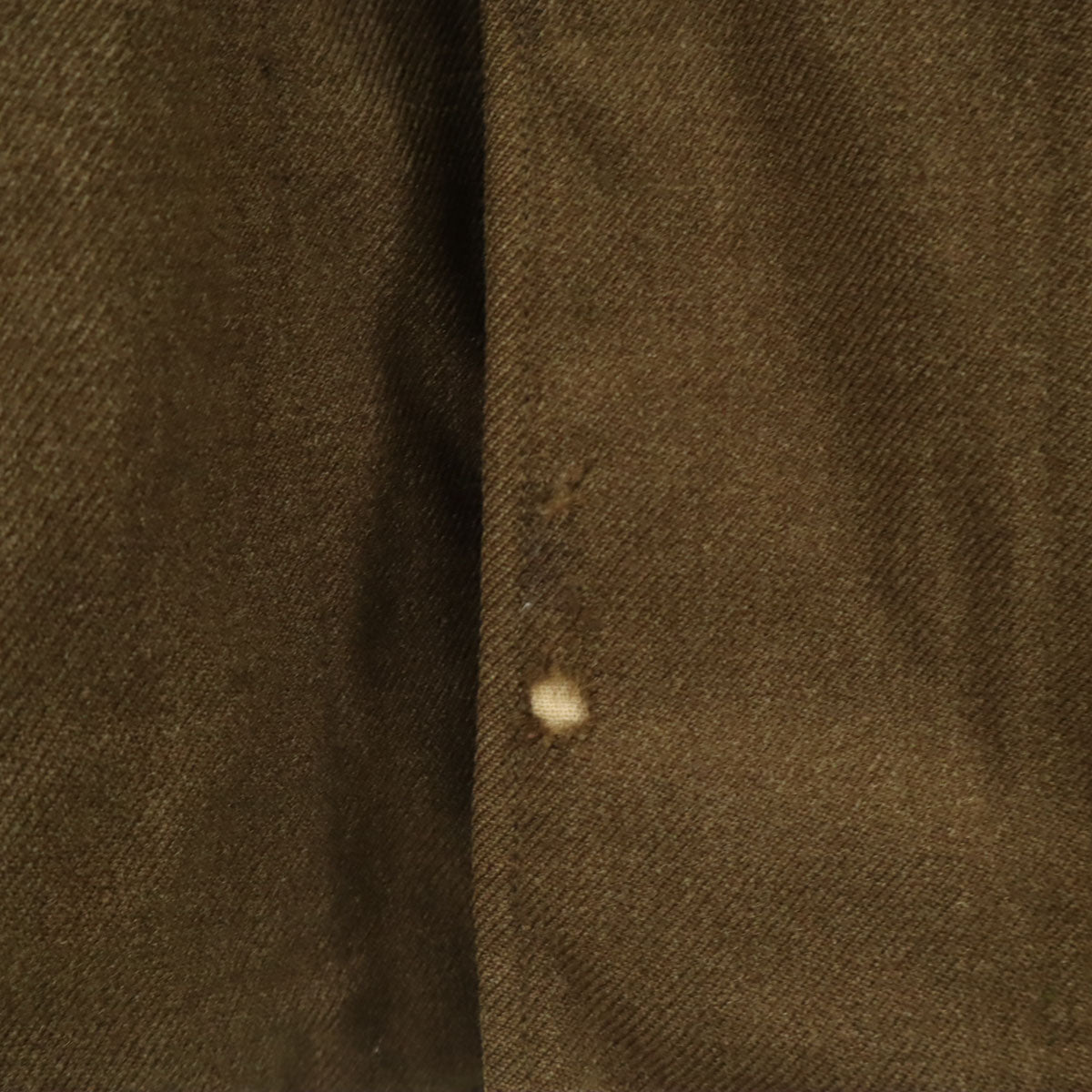 US ARMY アメリカ軍 40s ヴィンテージ WW2 大戦 オフィサー ジャケット 36XL カーキ メンズ