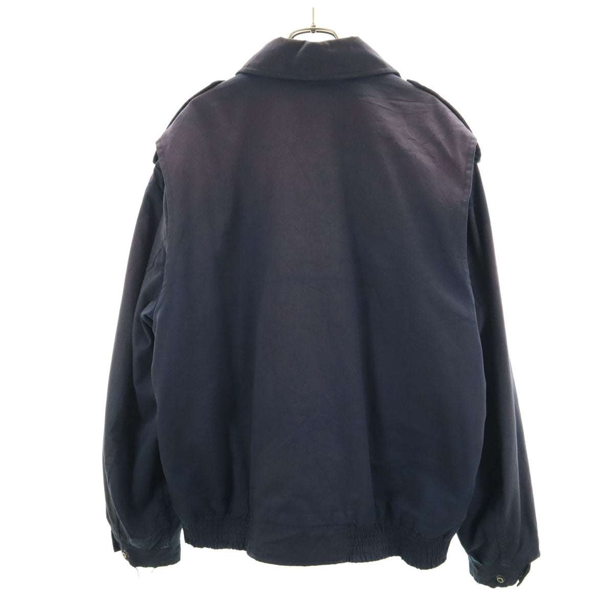 Canadian Army カナダ軍 90s オールド ポリス ジャケット 42 ネイビー メンズ