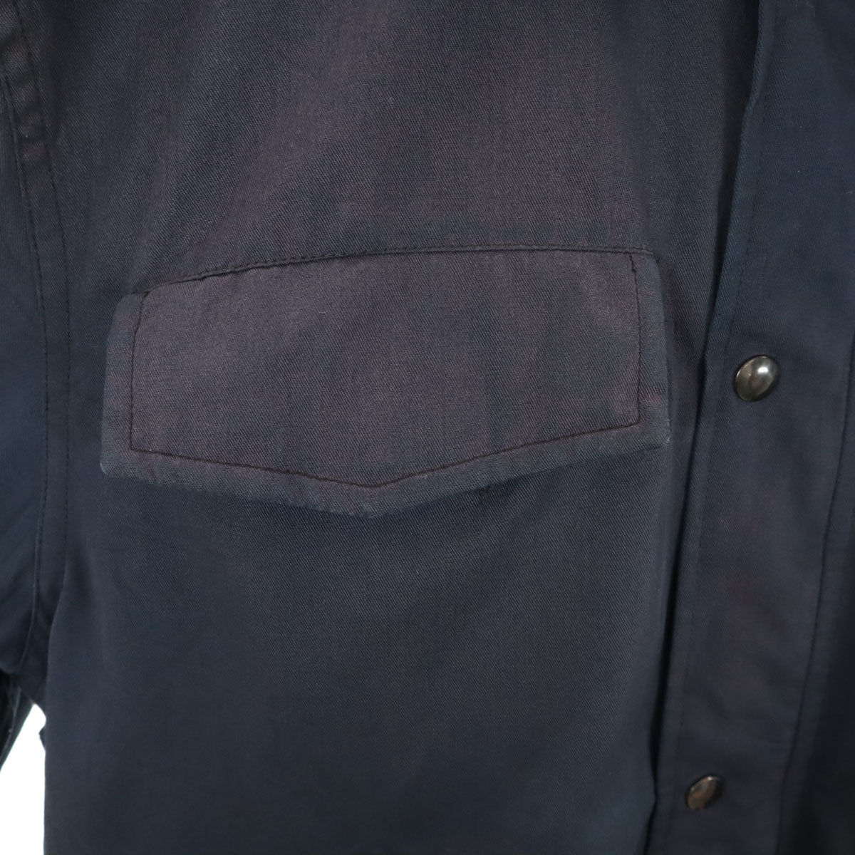 Canadian Army カナダ軍 90s オールド ポリス ジャケット 42 ネイビー メンズ