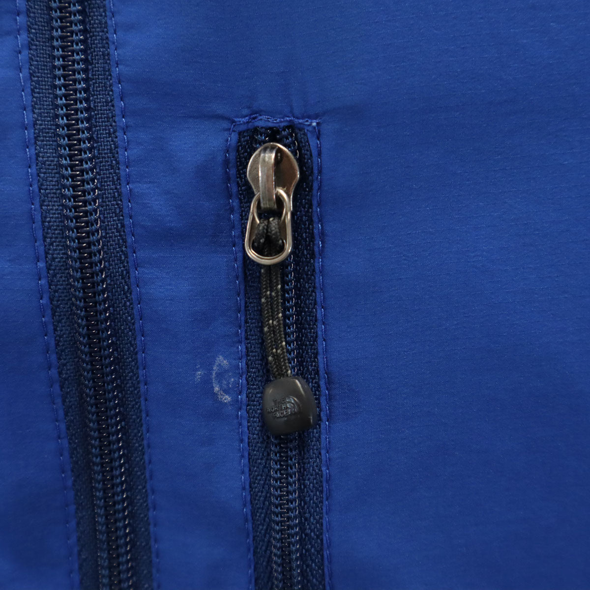 THE NORTH FACE ノースフェイス ZEPHER ジャケット XL ブルー NY17184 アウトドア メンズ