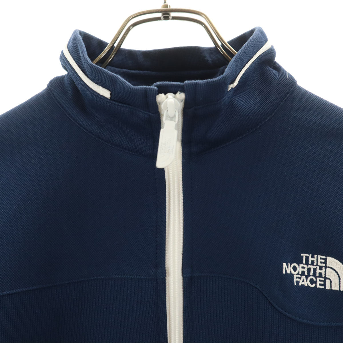 THE NORTH FACE ノースフェイス ジップジャケット S ネイビー NT11537 アウトドア メンズ