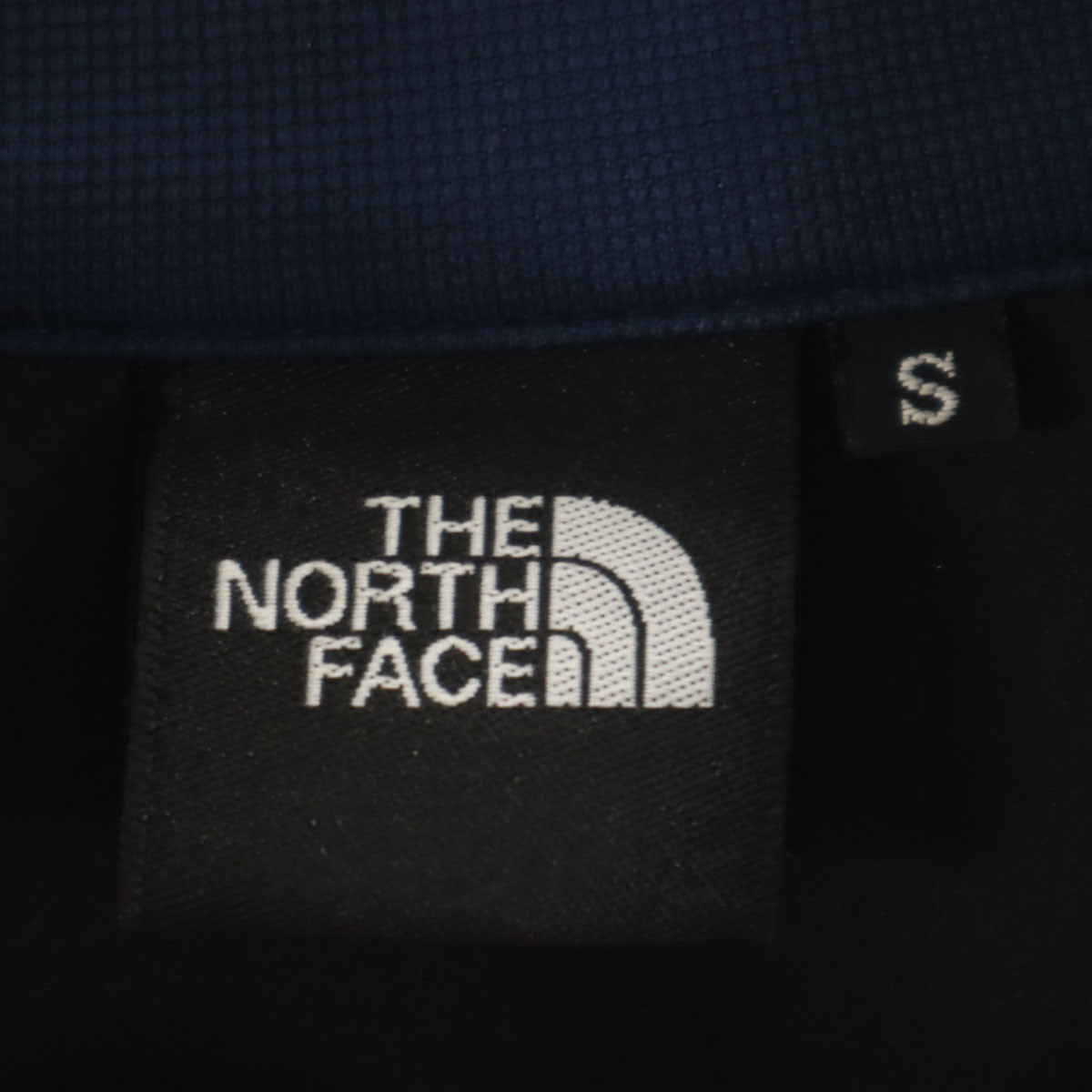 THE NORTH FACE ノースフェイス ジップジャケット S ネイビー NT11537 アウトドア メンズ