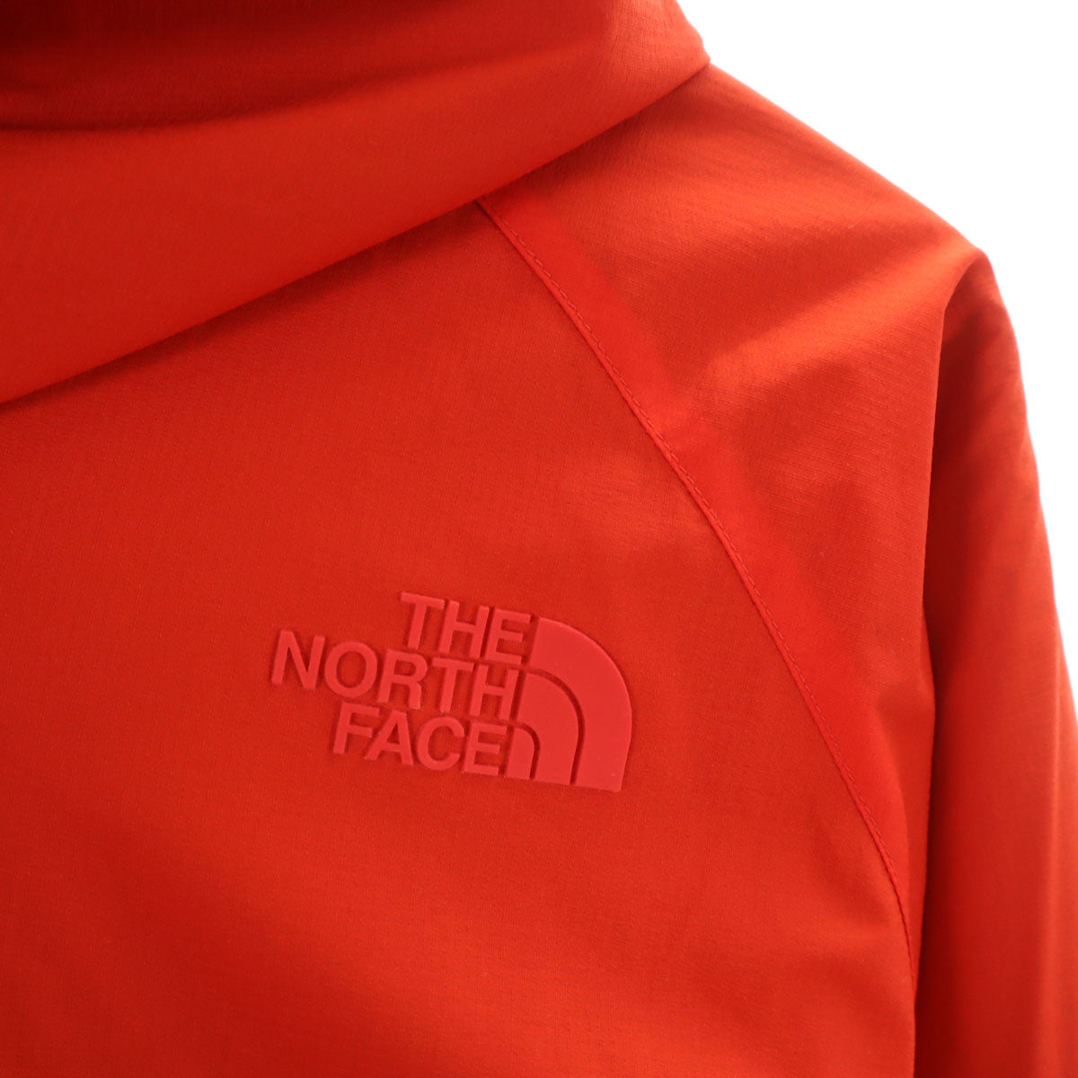 THE NORTH FACE ノースフェイス 長袖 リバーシブル テックエアー ジップパーカー M ブラック NT61984 アウトドア メンズ