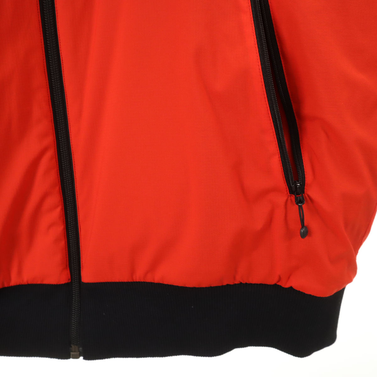 THE NORTH FACE ノースフェイス 長袖 リバーシブル テックエアー ジップパーカー M ブラック NT61984 アウトドア メンズ