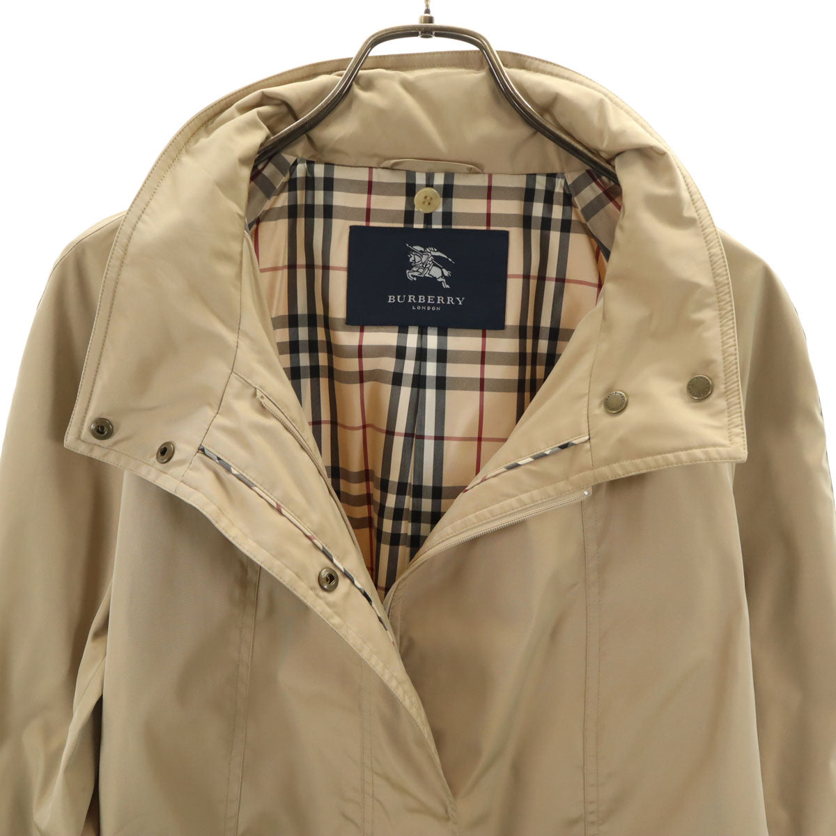 BURBERRY LONDON バーバリーロンドン ジャケット 11 ベージュ 三陽商会 レディース