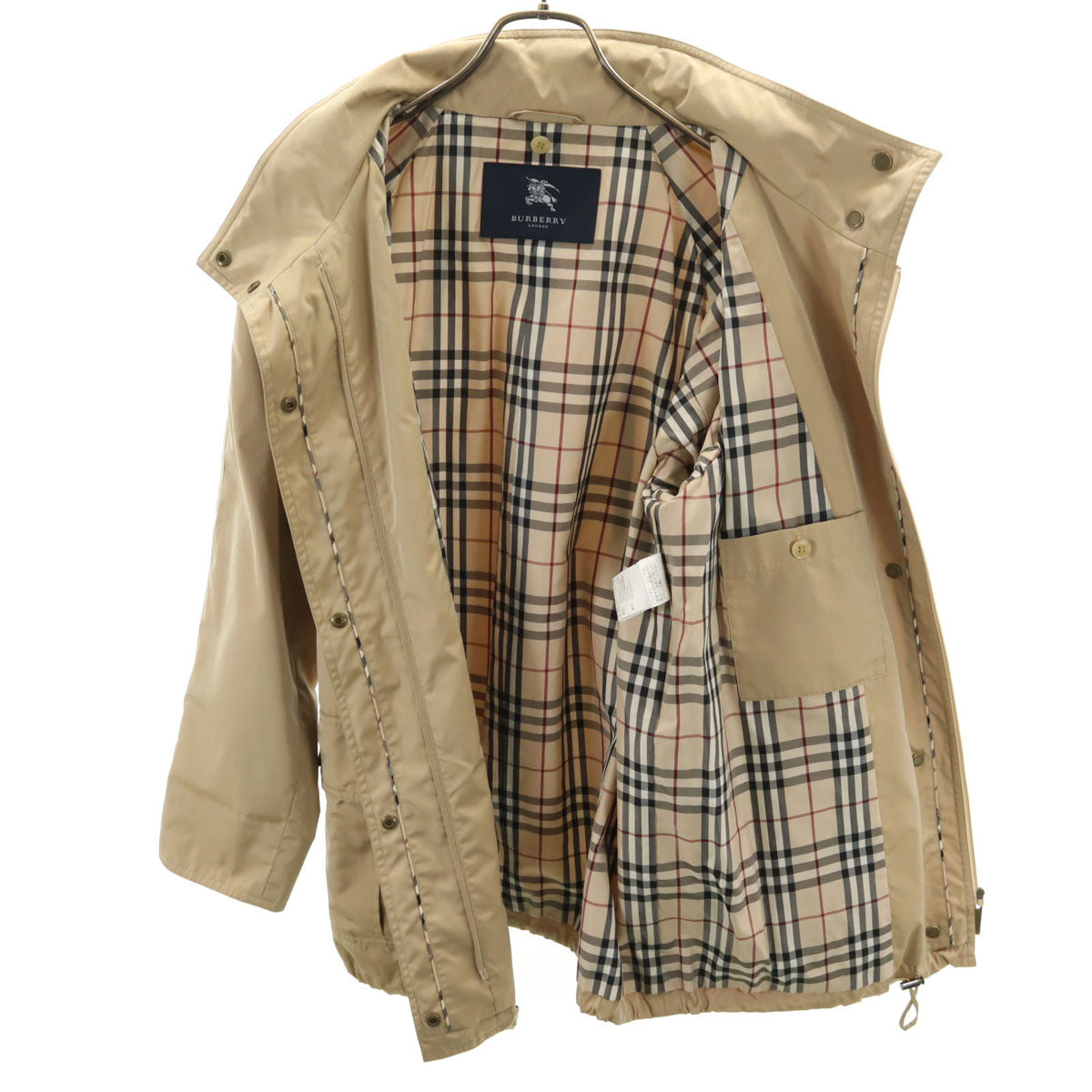BURBERRY LONDON バーバリーロンドン ジャケット 11 ベージュ 三陽商会 レディース