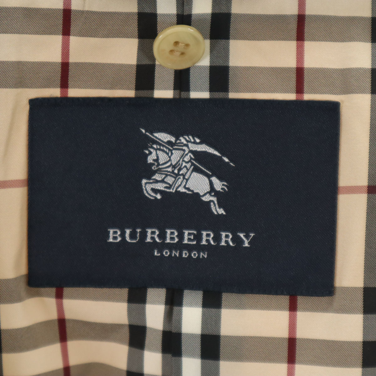 BURBERRY LONDON バーバリーロンドン ジャケット 11 ベージュ 三陽商会 レディース