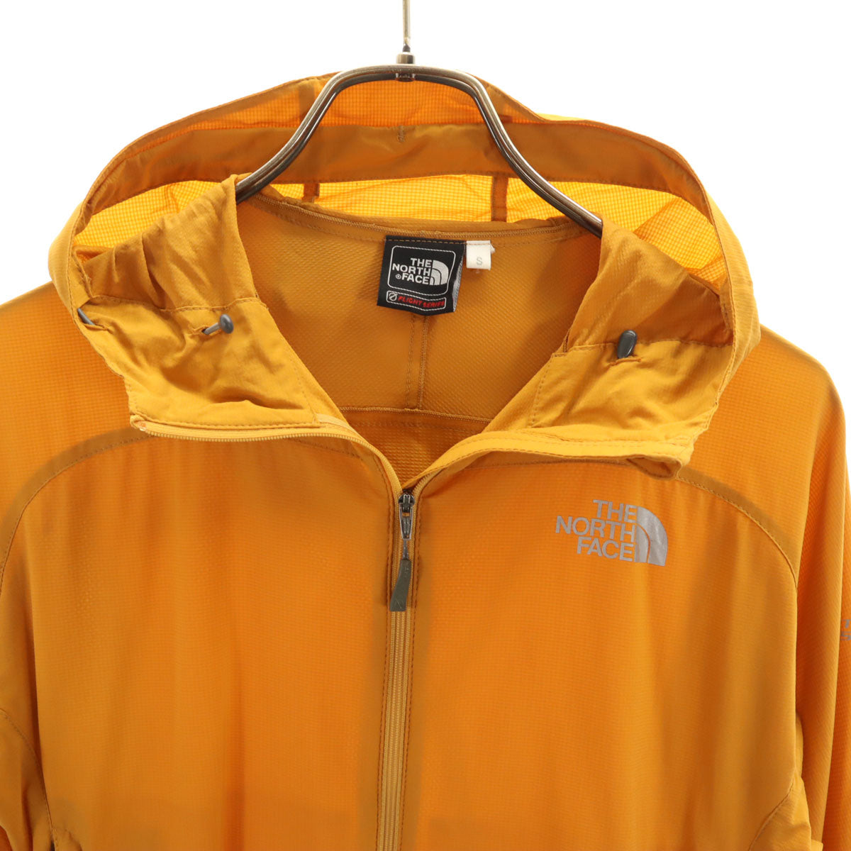 THE NORTH FACE ノースフェイス スワローテイル ジャケット S 山吹色 NPW11727 アウトドア レディース