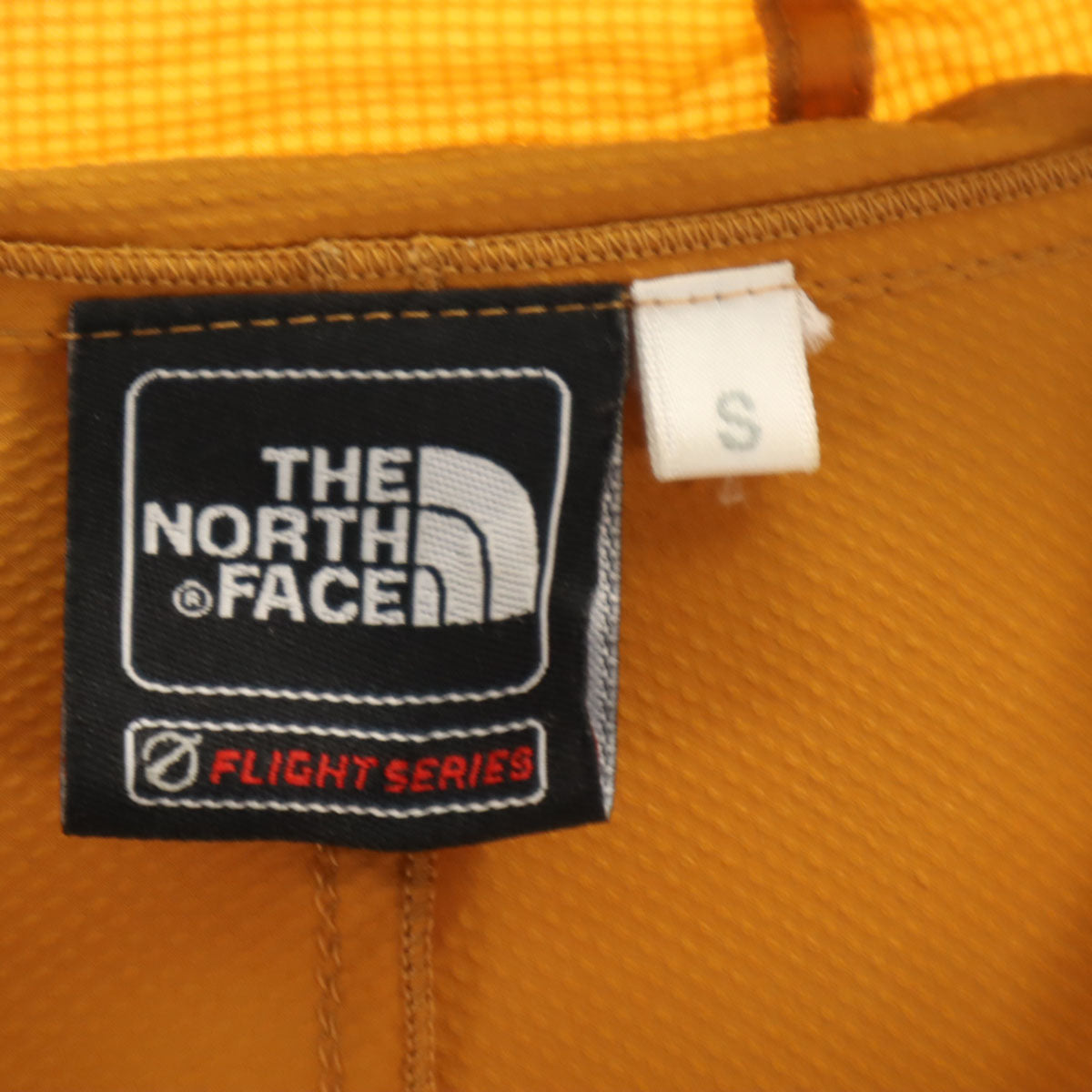 THE NORTH FACE ノースフェイス スワローテイル ジャケット S 山吹色 NPW11727 アウトドア レディース
