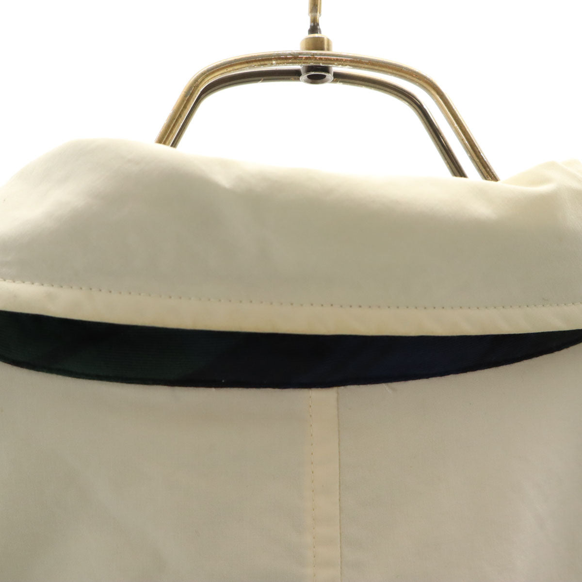 Polo by Ralph Lauren ポロバイラルフローレン ステンカラーコート M アイボリー スプリング メンズ