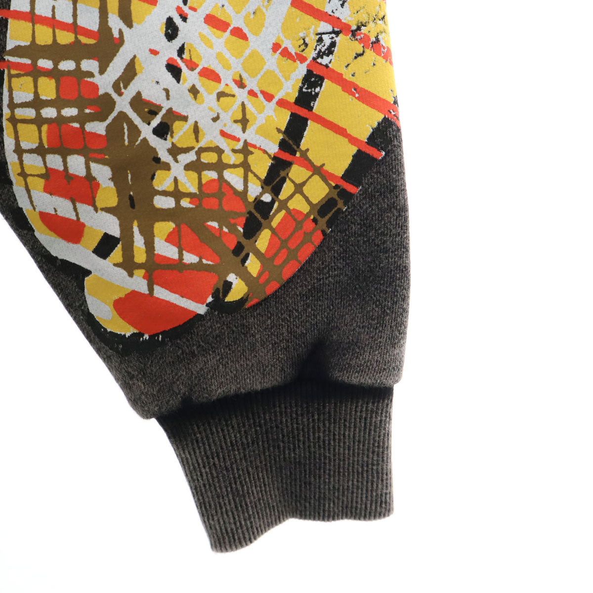 未使用 Desigual デシグアル Disney ディズニー コラボ ミッキーマウス 長袖 オーバーサイズ スウェットパーカー S ブラック系 レディース