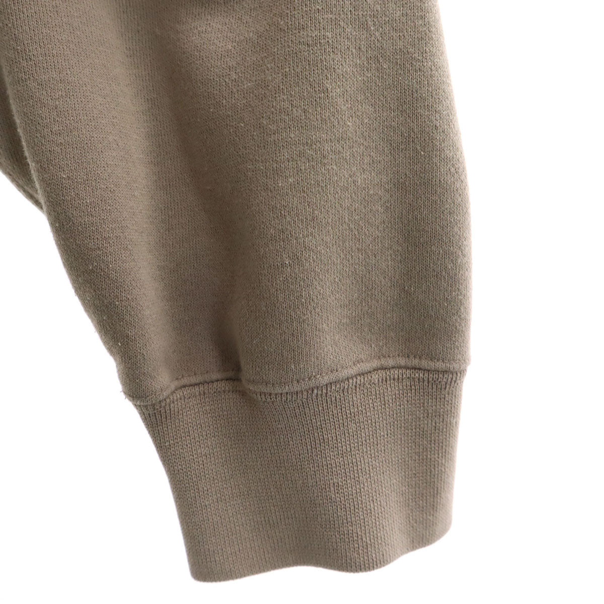 THE NORTH FACE ノースフェイス 長袖 スウェットパーカー M グレージュ NT62332A プルオーバー メンズ