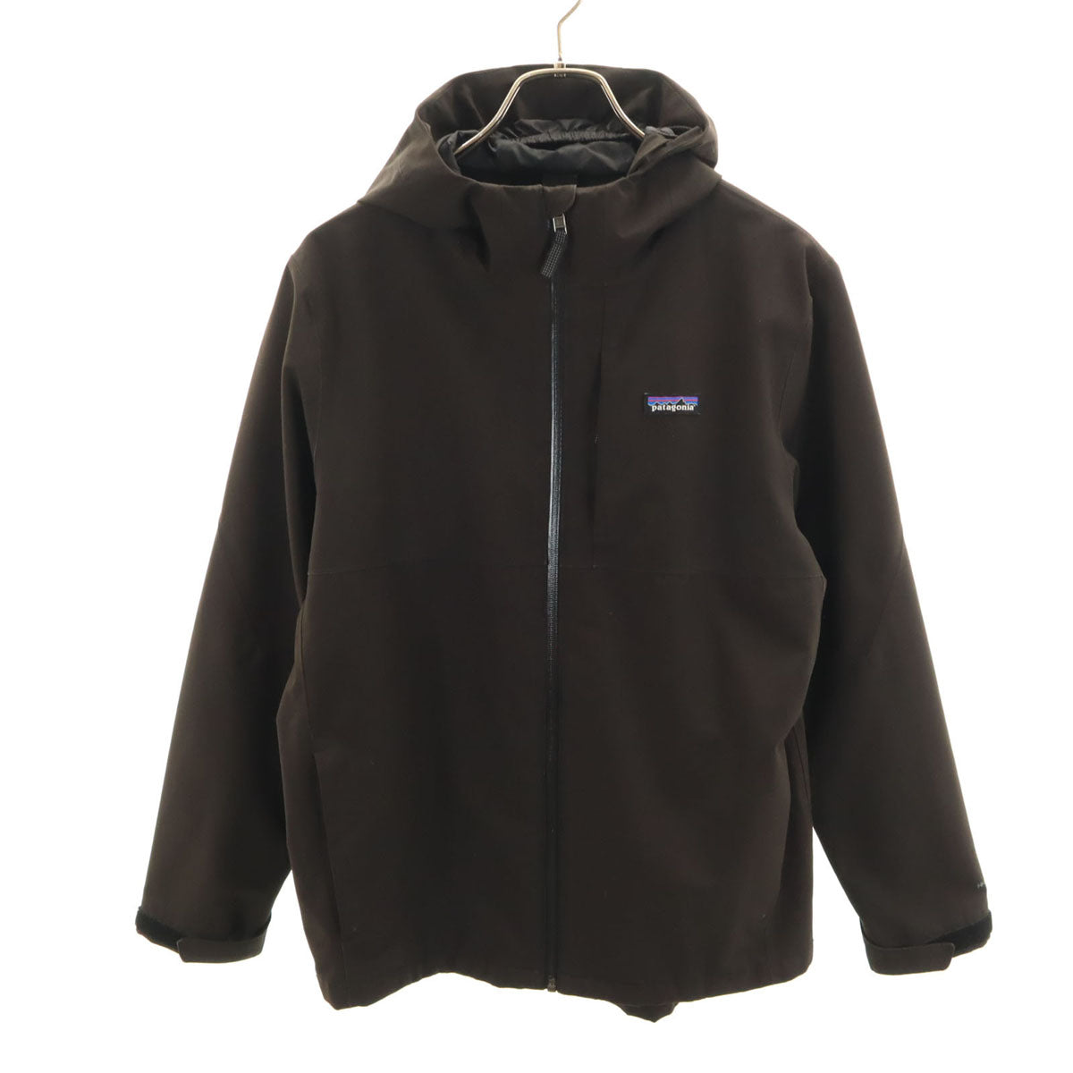 patagonia パタゴニア フォーインワン エブリデー ジャケット XXL 16-18 ダークブラウン 68035FA20 アウトドア キッズ