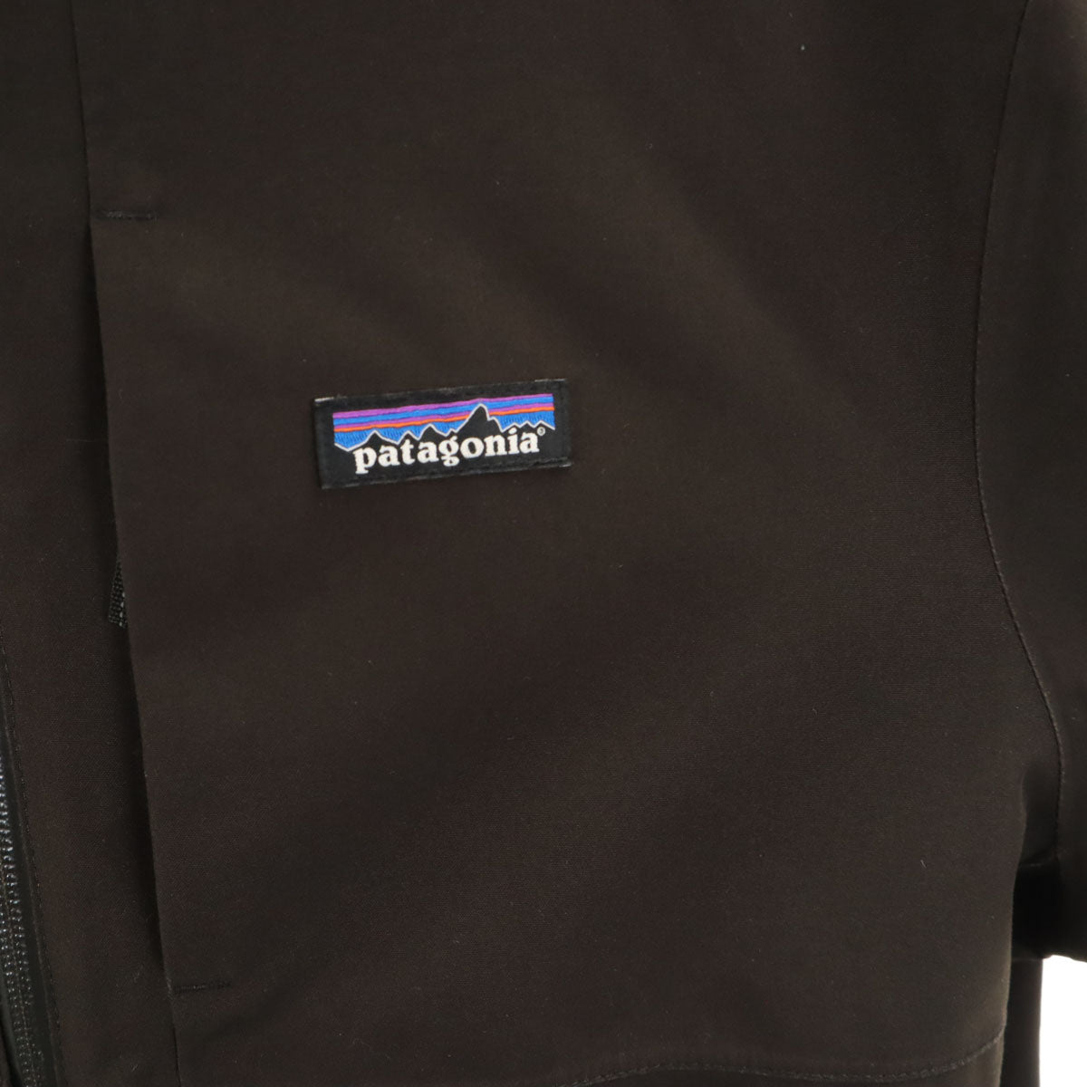 patagonia パタゴニア フォーインワン エブリデー ジャケット XXL 16-18 ダークブラウン 68035FA20 アウトドア キッズ