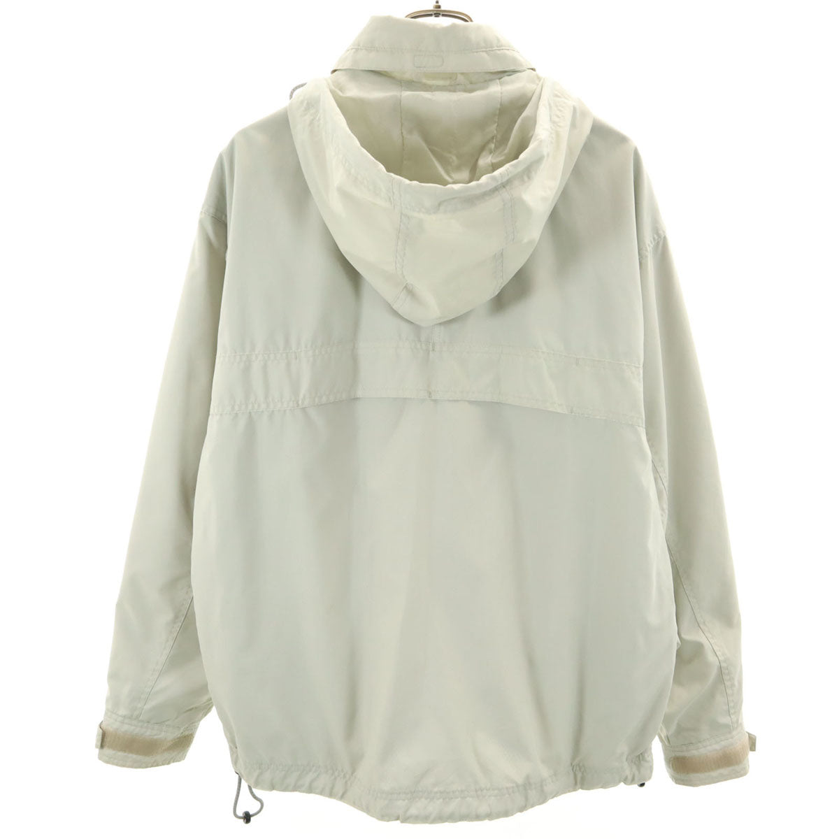 GAP ギャップ オールド アノラックパーカー M グレージュ プルオーバー メンズ