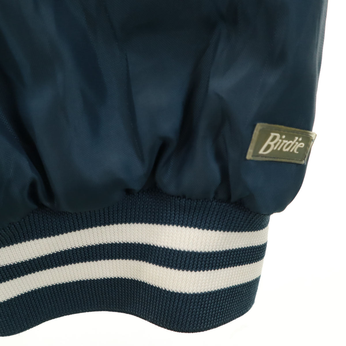 Birdie 90s オールド スタジャン M ネイビー系 メンズ