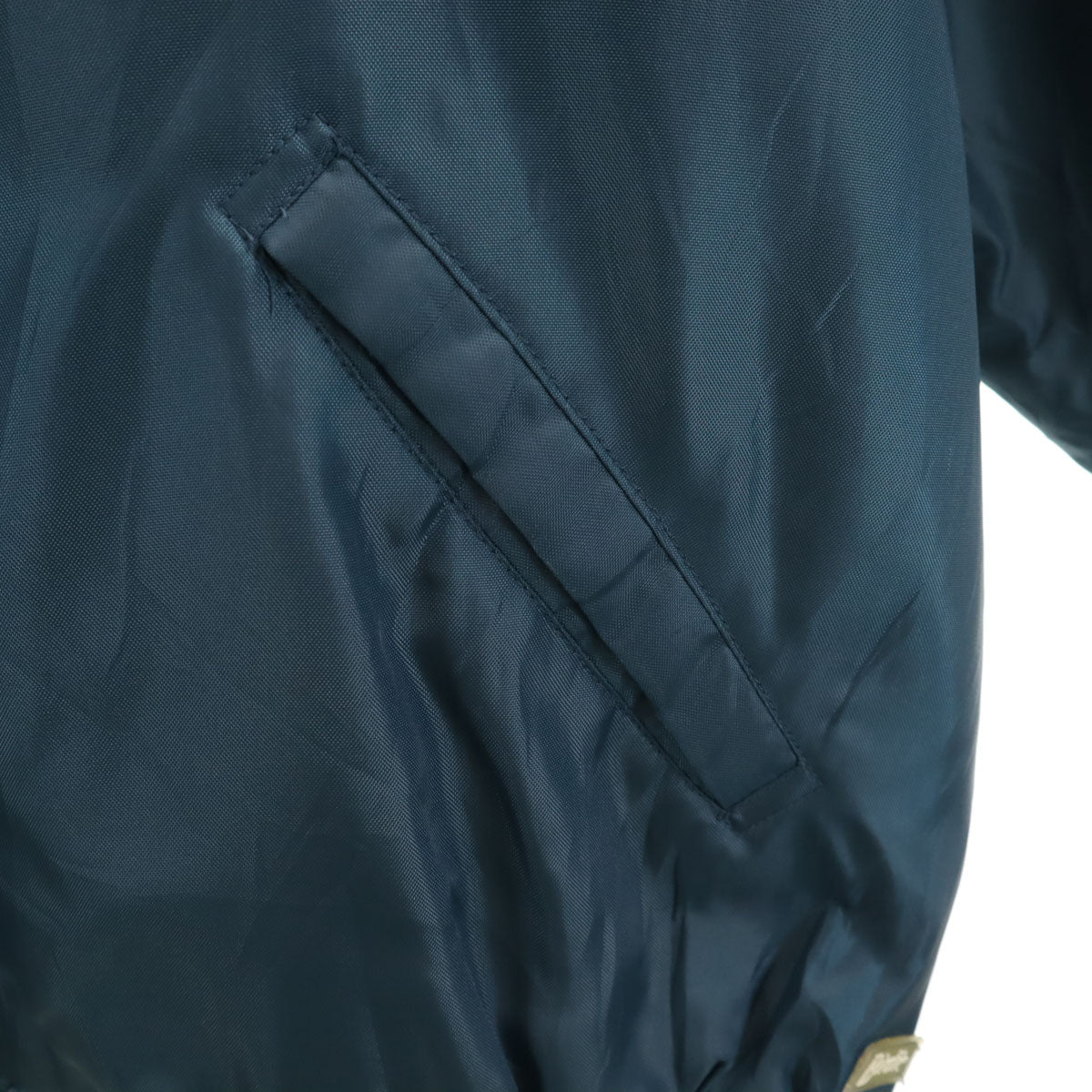 Birdie 90s オールド スタジャン M ネイビー系 メンズ