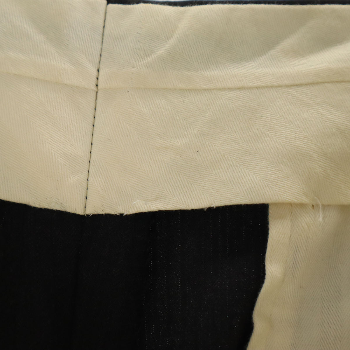 UNITED ARROWS SOVEREIGN ユナイテッドアローズ ソブリン ヘリンボーン スーツ 上下 セットアップ 42 チャコールグレー メンズ