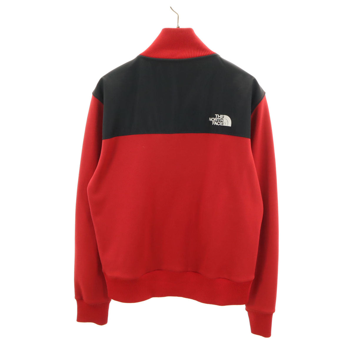 THE NORTH FACE ノースフェイス デナリ トラックジャケット L レッド AT40850 アウトドア メンズ