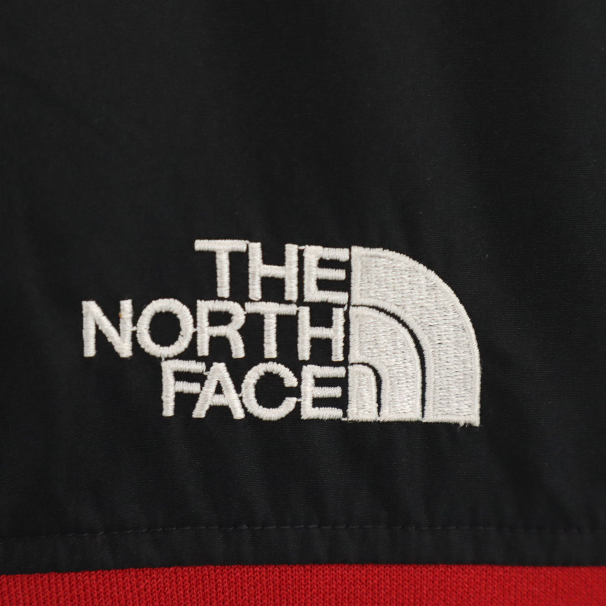 THE NORTH FACE ノースフェイス デナリ トラックジャケット L レッド AT40850 アウトドア メンズ