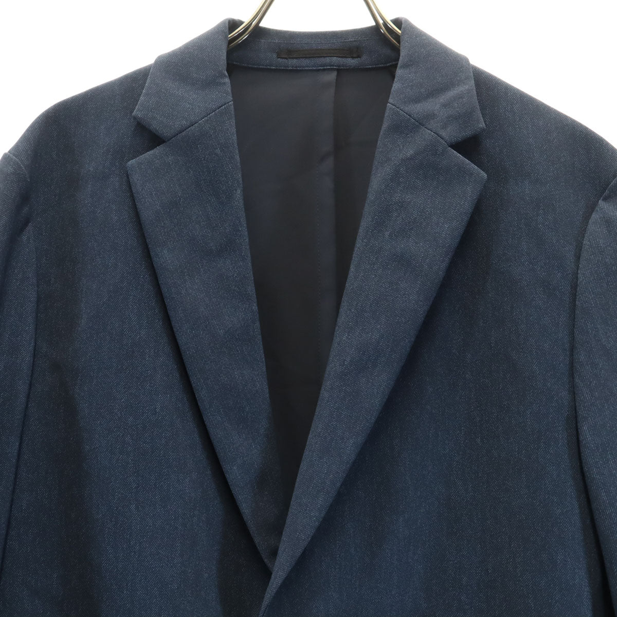 theory セオリー スーツ 上下 セットアップ 38 ネイビー ストレッチ メンズ