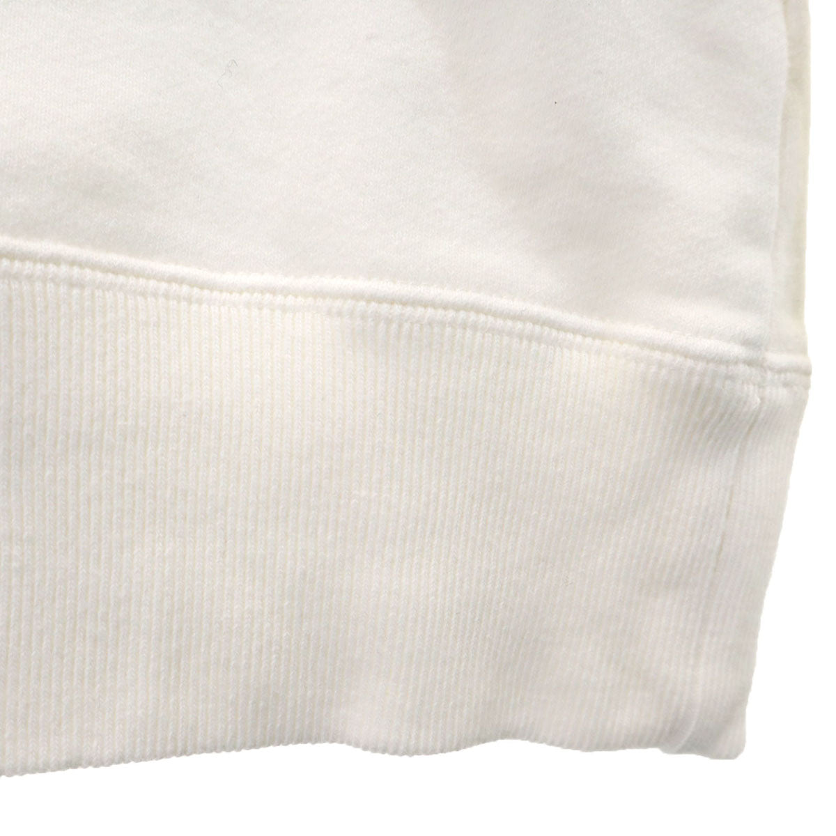 HYSTERIC GLAMOUR ヒステリックグラマー PLAYBOY プレイボーイ コラボ 長袖 スウェット トレーナー M ホワイト メンズ