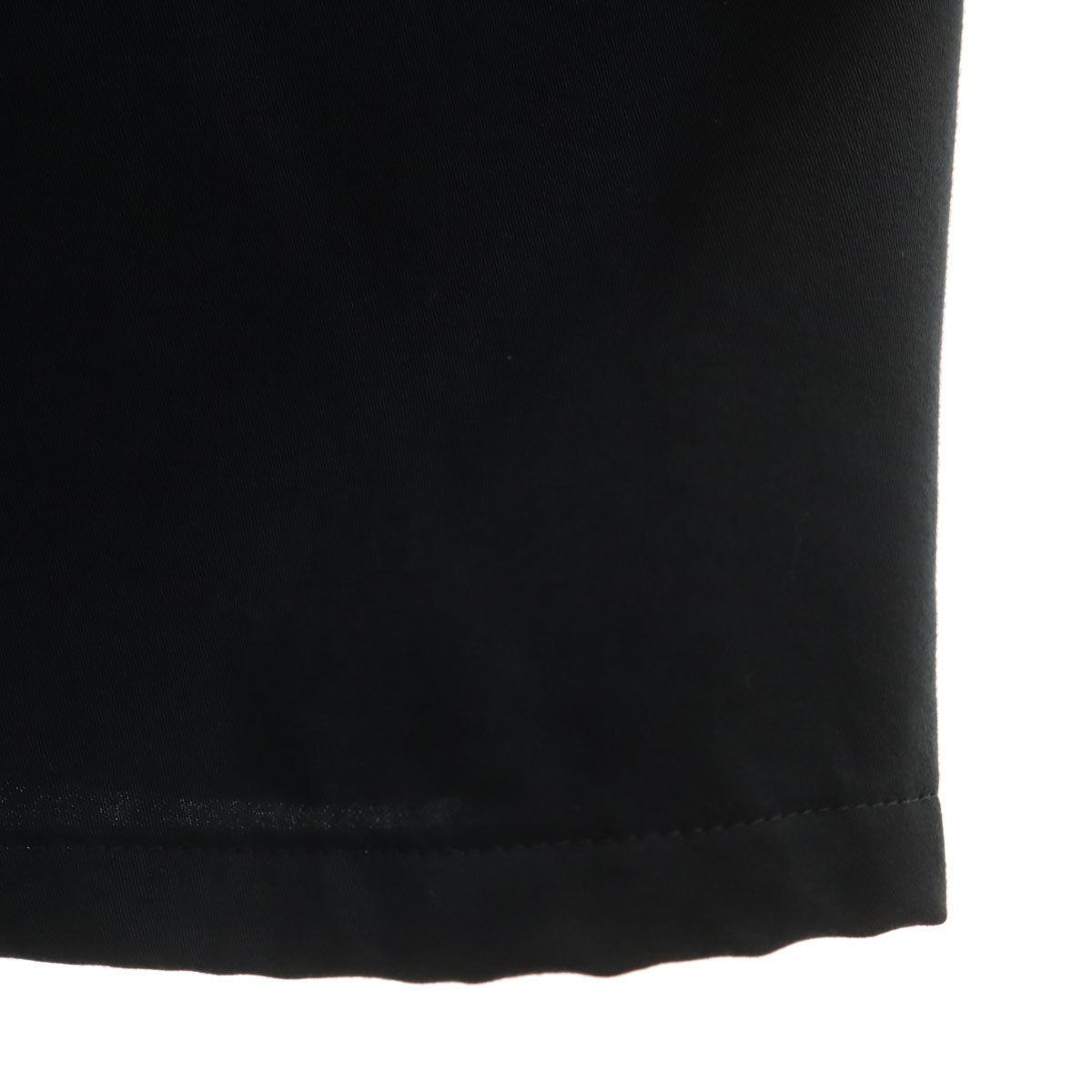 LIMI feu リミフゥ 日本製 長袖 ドルマン ワンピース S ブラック チュニック ヨウジヤマモト レディース